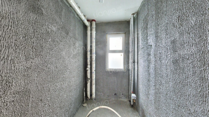 天地新城 3室2厅 南 北-卫生间