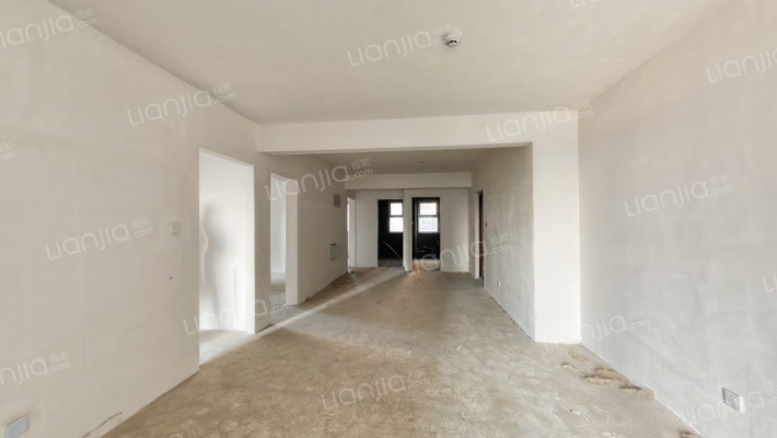 天地新城 3室2厅 南 北-客厅