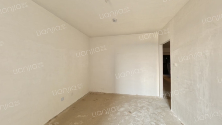 天地新城 3室2厅 南 北-卧室C