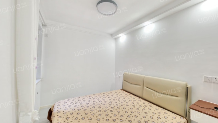 鹏渤印象城牛津花园 2室1厅 南 北-卧室A