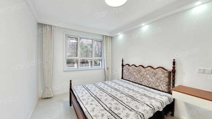 鹏渤印象城牛津花园 2室1厅 南 北-卧室B