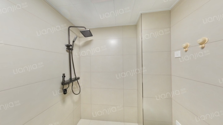 鹏渤印象城牛津花园 2室1厅 南 北-卫生间