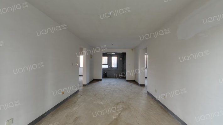 南北向的户型，采光好，户型好，视野好-客厅