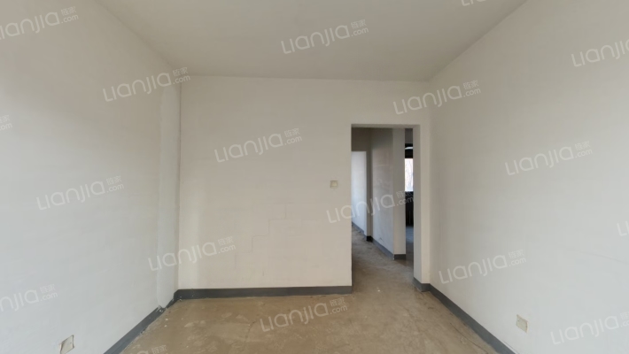 南北向的户型，采光好，户型好，视野好-卧室C