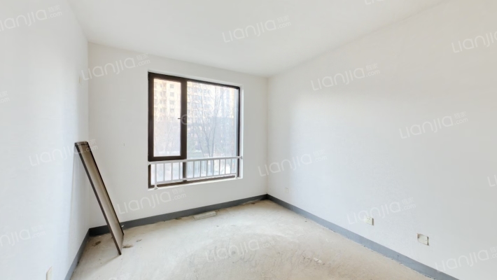 南北向的户型，采光好，户型好，视野好-卧室C