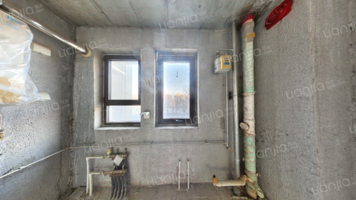 南北向的户型，采光好，户型好，视野好-厨房