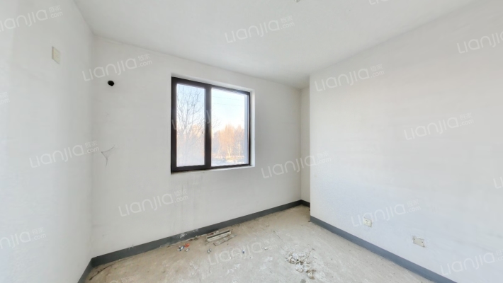 南北向的户型，采光好，户型好，视野好-卧室B