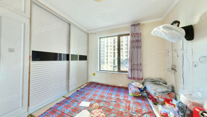 房屋简装，南北通透，好楼层，采光好，-卧室B