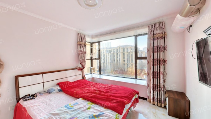 房屋简装，南北通透，好楼层，采光好，-卧室C