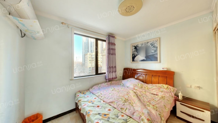 房屋简装，南北通透，好楼层，采光好，-卧室A