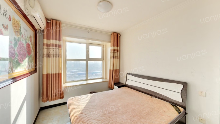 香邑溪谷上园 2室2厅 南-卧室A