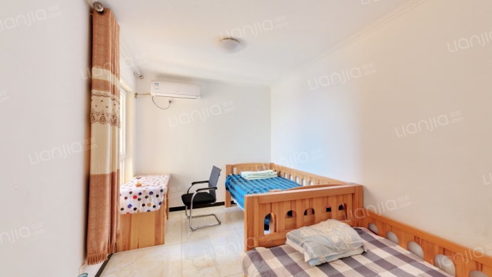 香邑溪谷上园 2室2厅 南-卧室B