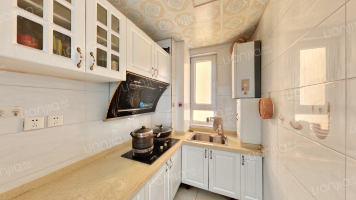 香邑溪谷上园 2室2厅 南-厨房