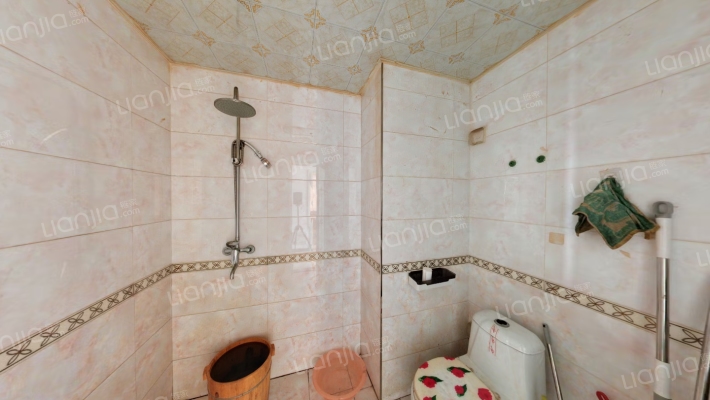 香邑溪谷上园 2室2厅 南-卫生间