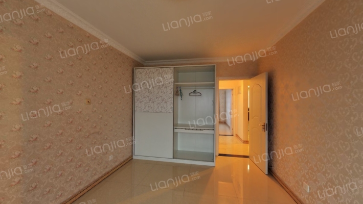 幸福嘉园 2室1厅 南 北-卧室A