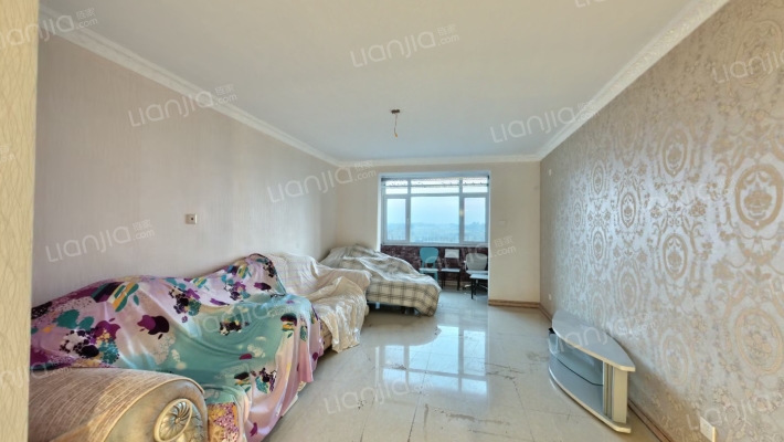 幸福嘉园 2室1厅 南 北-客厅