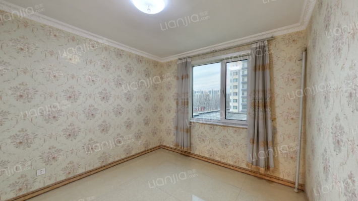 幸福嘉园 2室1厅 南 北-卧室B