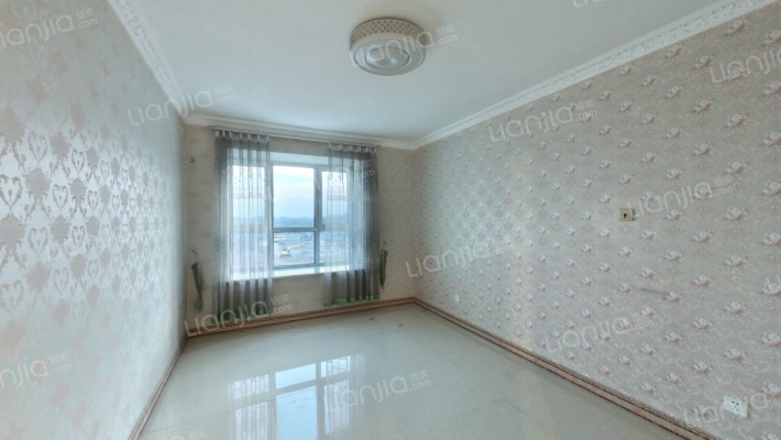 幸福嘉园 2室1厅 南 北-卧室A