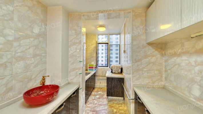 幸福嘉园 2室1厅 南 北-厨房