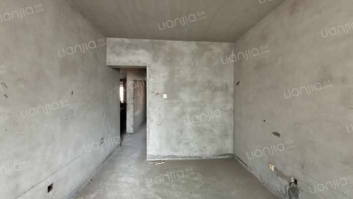 此房是中楼层 户型方正没有面积浪费中等装修 拎包入住-卧室A