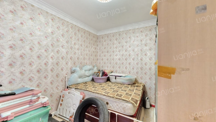 名流美域 2室1厅 南 北-卧室A