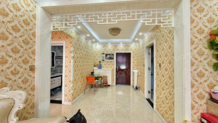 名流美域 2室1厅 南 北-客厅