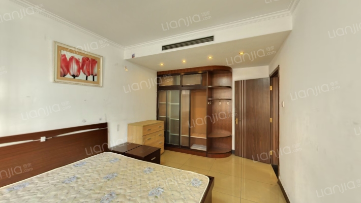 出售 燕赵花园 南北通透两居 精装 好楼层-卧室B