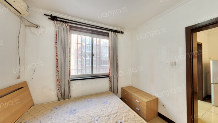 出售 燕赵花园 南北通透两居 精装 好楼层-卧室A