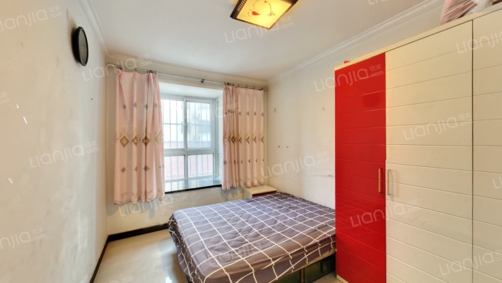 宏远景园 2室2厅 南 北-卧室B