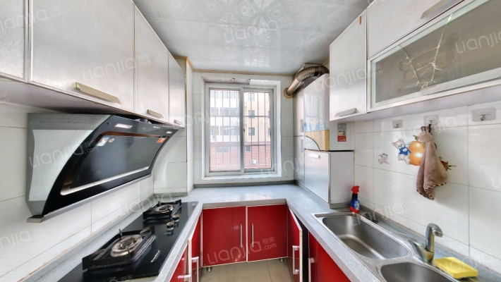 宏远景园 2室2厅 南 北-厨房