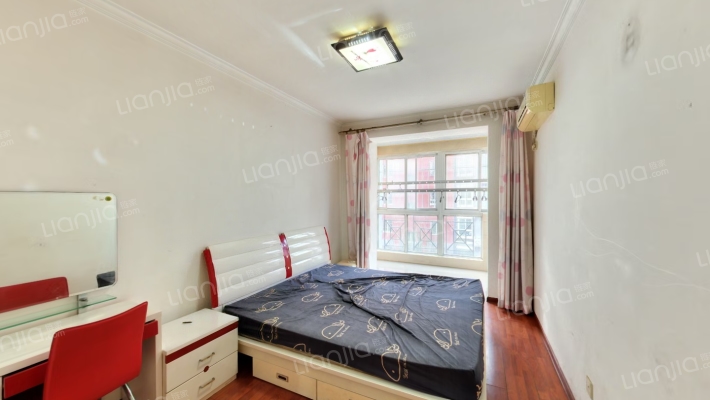 宏远景园 2室2厅 南 北-卧室A