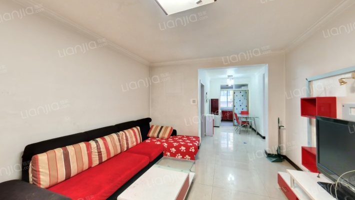 宏远景园 2室2厅 南 北-客厅