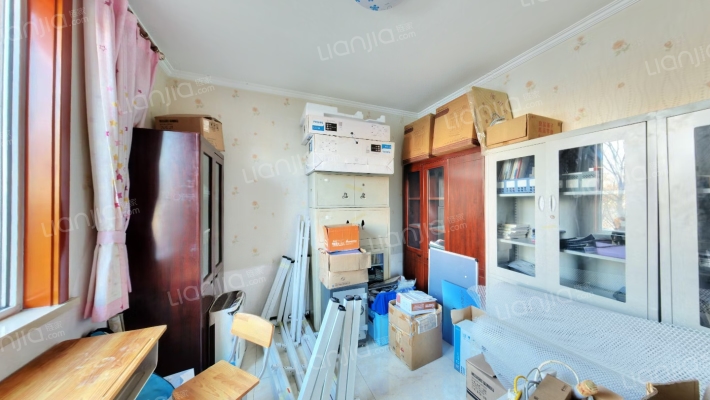 幸福家园 水系园林 南北通透 大五居高品质生活小区-卧室B