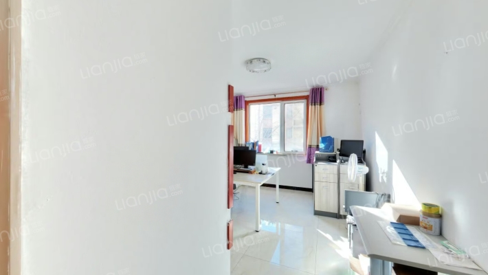 幸福家园 水系园林 南北通透 大五居高品质生活小区-卧室E