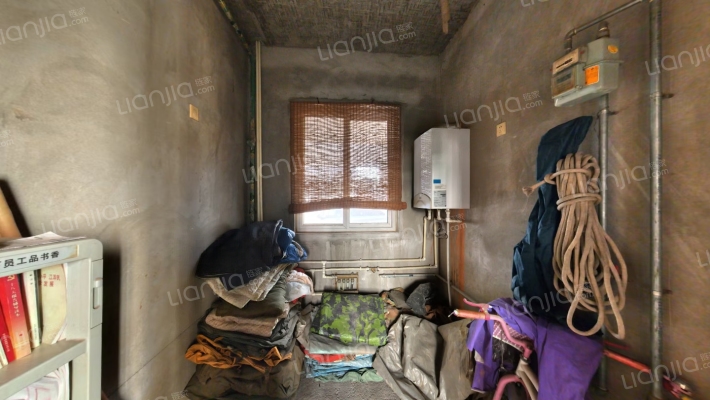 双拼别墅，南北通透一层大客厅，南北户型-厨房