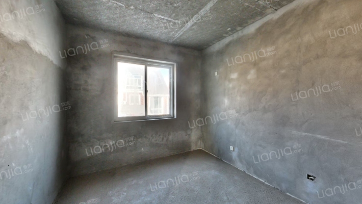 双拼别墅，南北通透一层大客厅，南北户型-卧室A