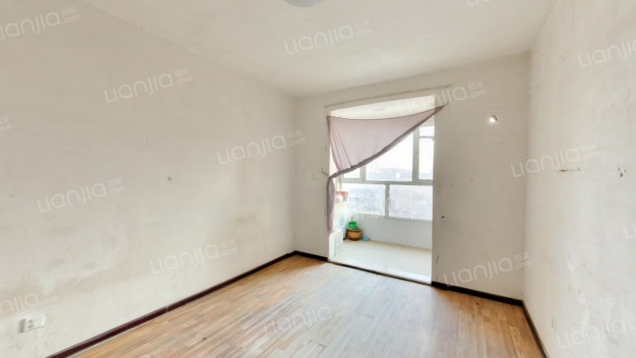 惠友荷园  3居室 南北通透 简装满二 采光好 视野佳-卧室A