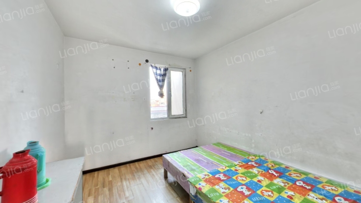 惠友荷园  3居室 南北通透 简装满二 采光好 视野佳-卧室C