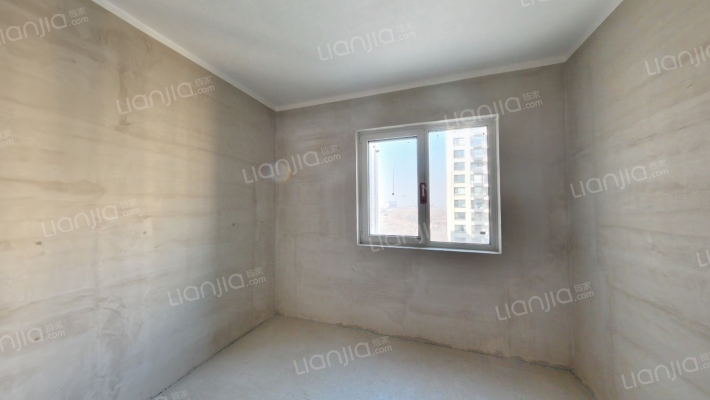 德信御府，房本满二，南北通透大三居，毛坯房随意装修-卧室C