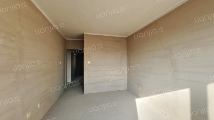 德信御府，房本满二，南北通透大三居，毛坯房随意装修-卧室A