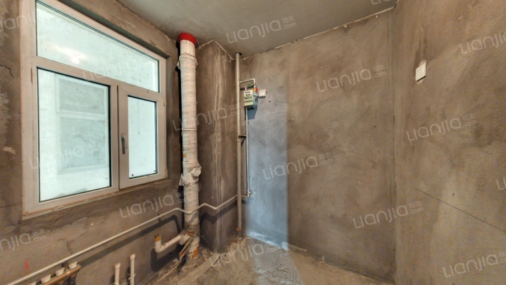 满五唯一 中间楼层 三居采光全天-厨房