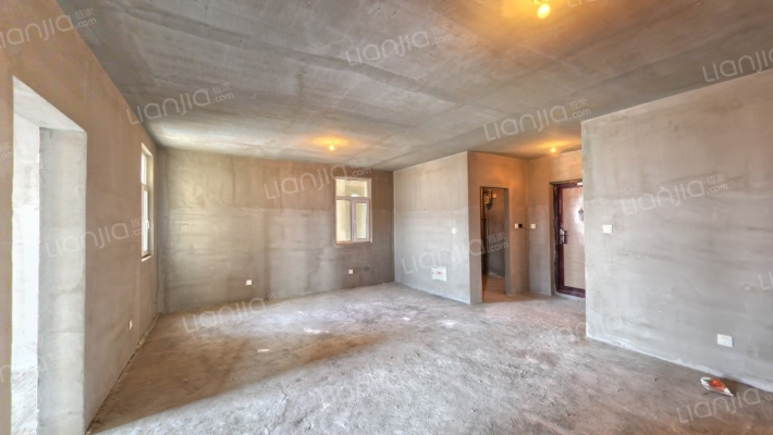 满五唯一 中间楼层 三居采光全天-客厅