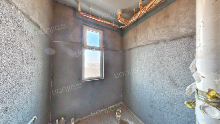 满五唯一 中间楼层 三居采光全天-卫生间B