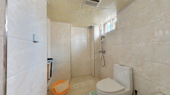 新上板楼南北两居|3层|精装修|业主诚心出售-卫生间