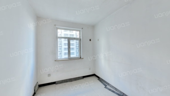 中间楼层 南北通透 视野宽阔 采光充足-卧室A