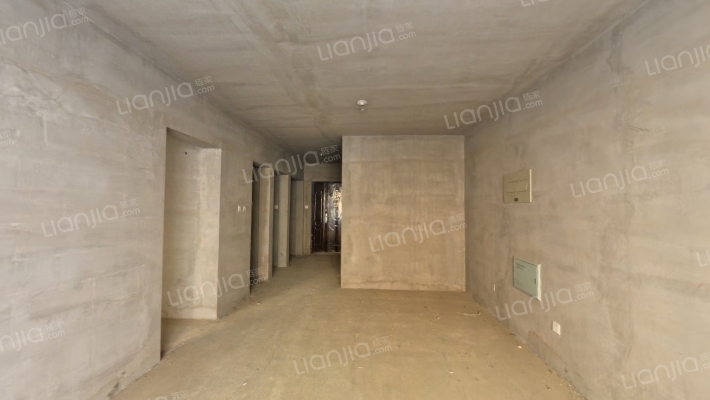 翡翠滨江  两居室 房本满二 中间楼层 看房有钥匙-客厅