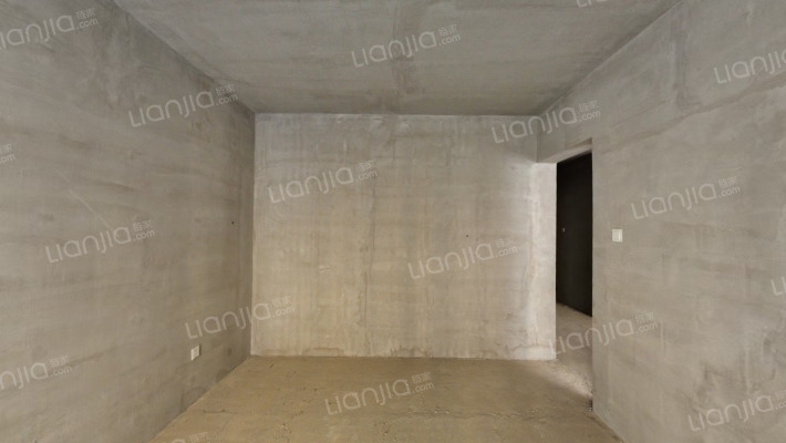 翡翠滨江  两居室 房本满二 中间楼层 看房有钥匙-卧室B