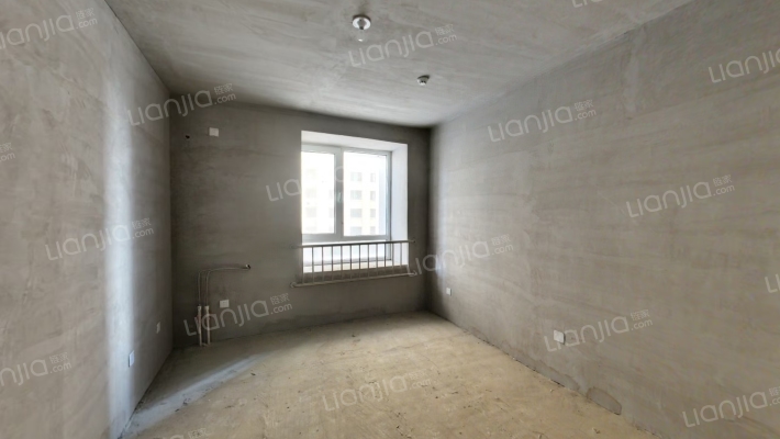 翡翠滨江  两居室 房本满二 中间楼层 看房有钥匙-卧室B