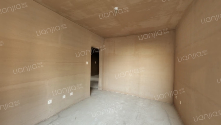 牛津南向两居人车分流，业主急售.居住舒适安全，-卧室B