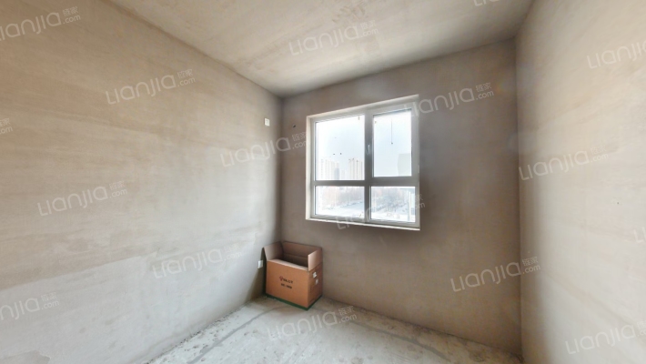 牛津南向两居人车分流，业主急售.居住舒适安全，-卧室A